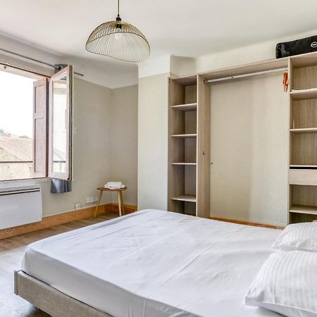L'Arche De La Cite Avec Netflix Fibre Et Clim Apartment Carcassonne Luaran gambar