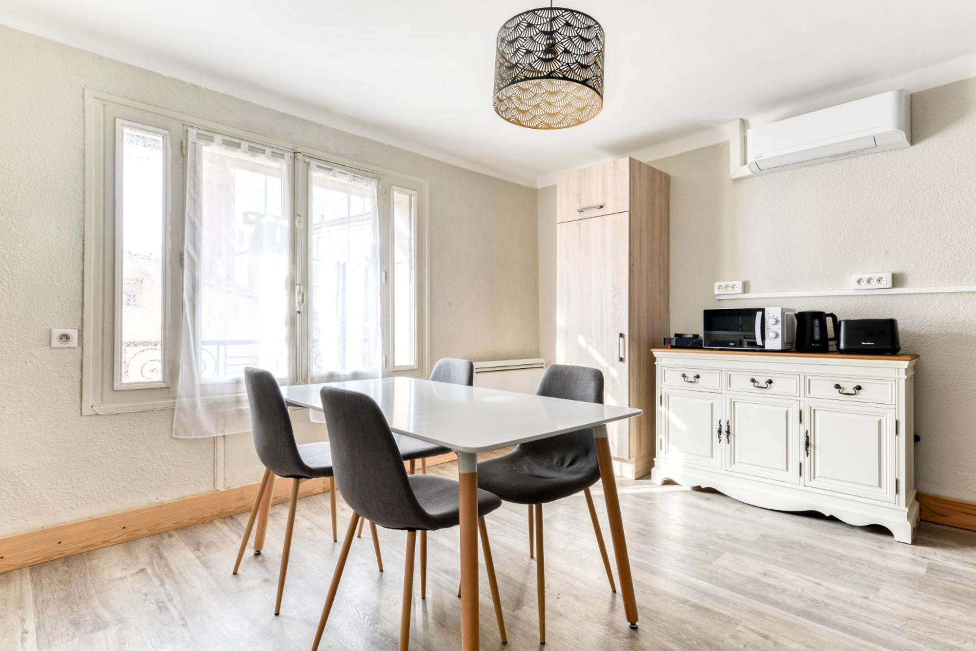 L'Arche De La Cite Avec Netflix Fibre Et Clim Apartment Carcassonne Luaran gambar