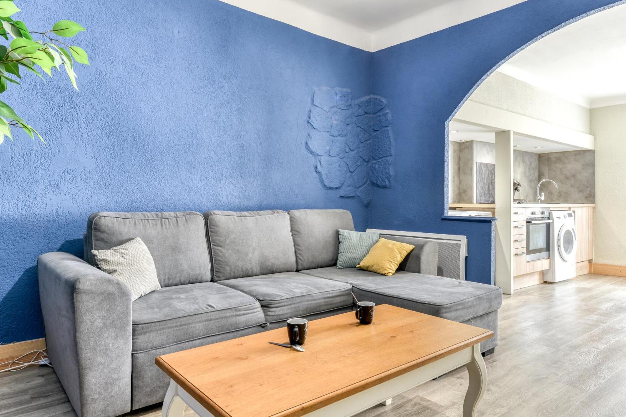 L'Arche De La Cite Avec Netflix Fibre Et Clim Apartment Carcassonne Luaran gambar