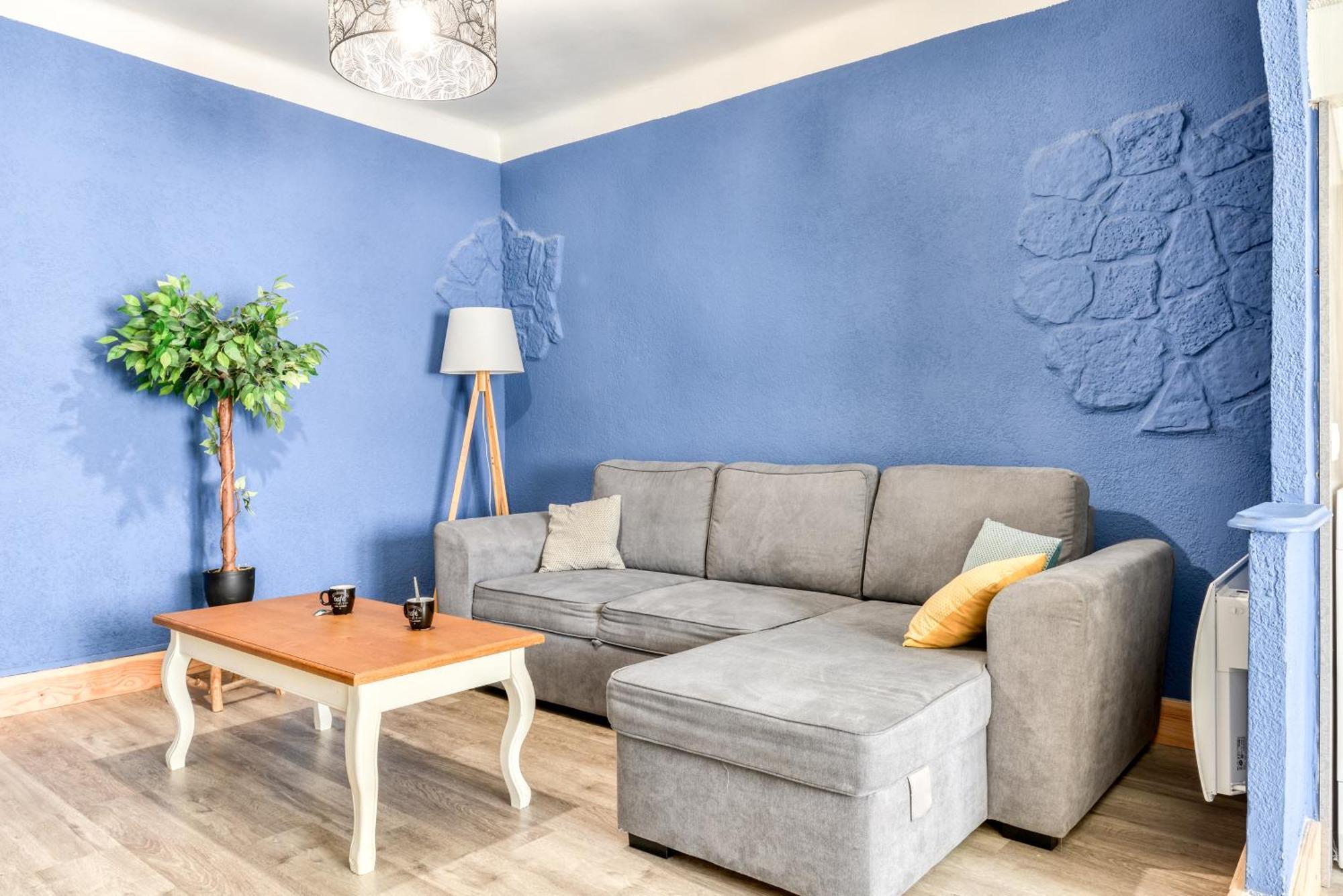 L'Arche De La Cite Avec Netflix Fibre Et Clim Apartment Carcassonne Luaran gambar